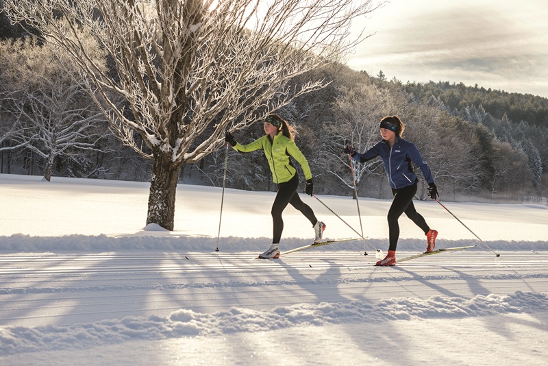 Ski Walking