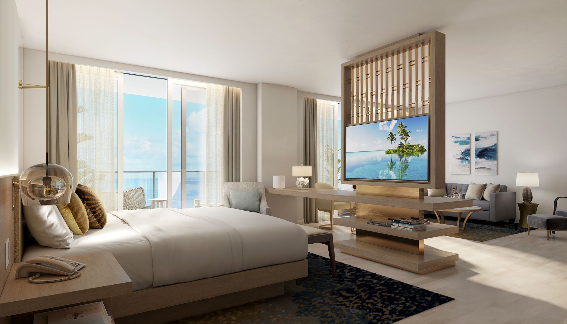 Amrit Ocean Resort & Residences – Singer Island The Palm Beaches, in ...