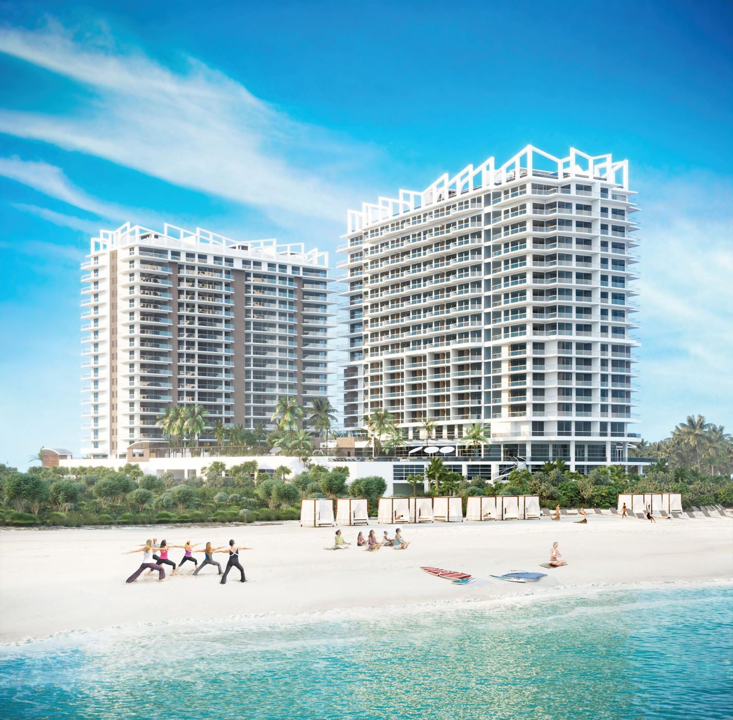 Amrit Ocean Resort & Residences - Singer Island, The Palm Beaches