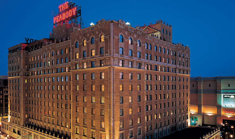 The Peabody Memphis