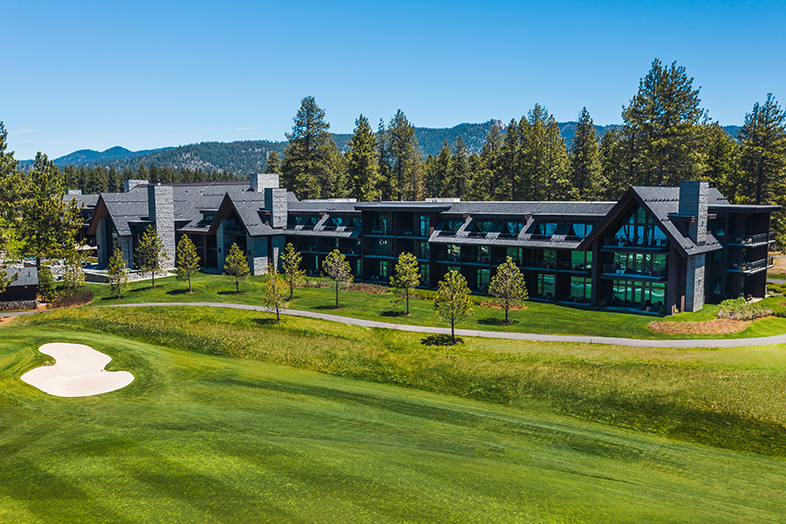 Edgewood Tahoe Resort Golf Course