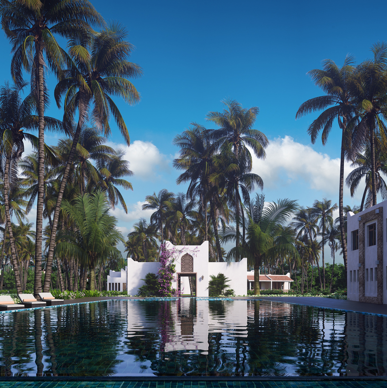 Marijani Beach Resort & Spa