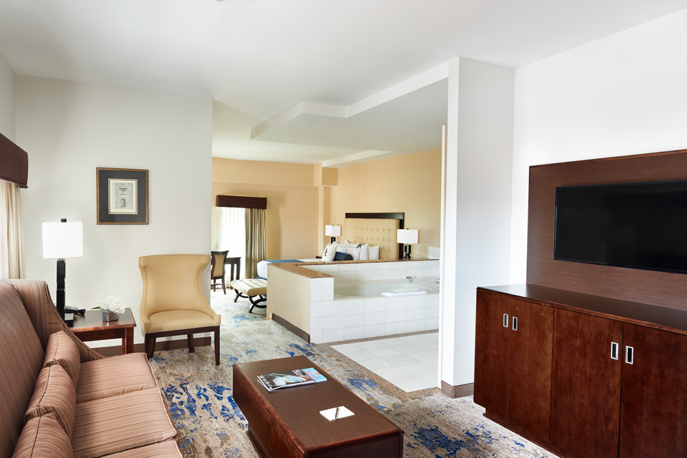Premium Living Space