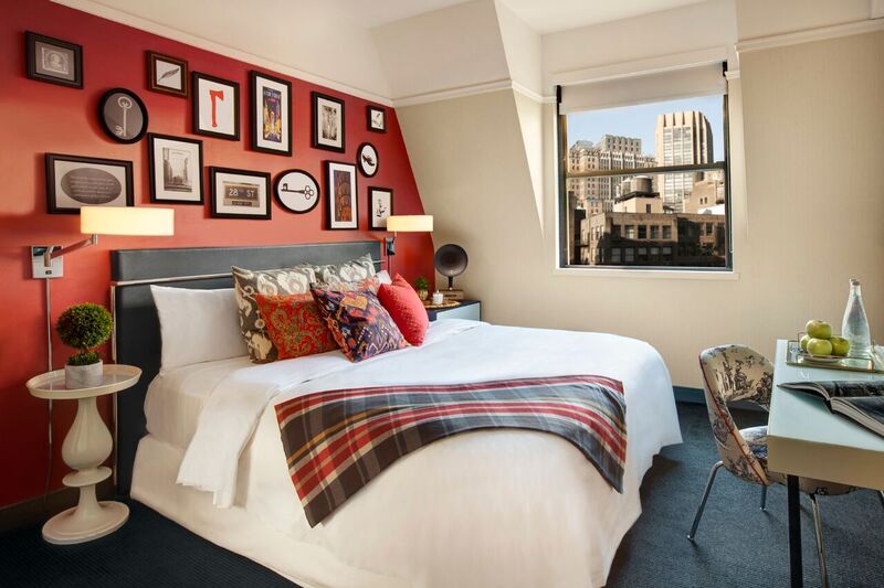Queen Guest Room