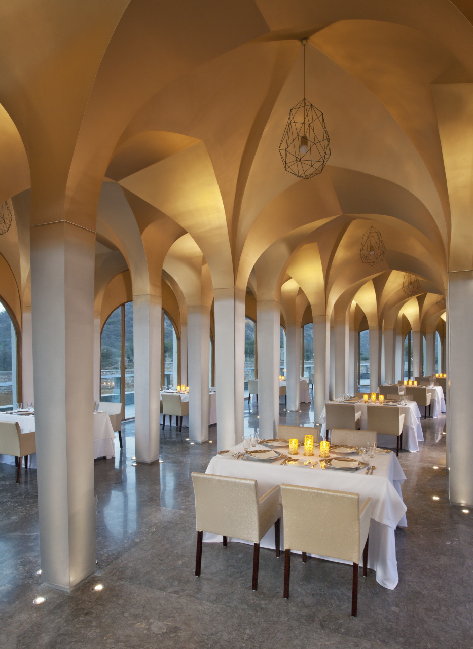 Restaurant Hotel München Palace