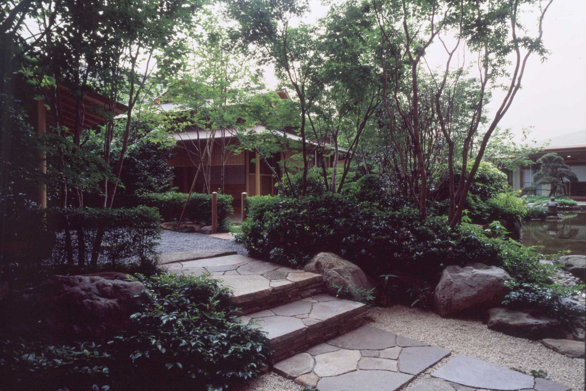 Genjiko Garden