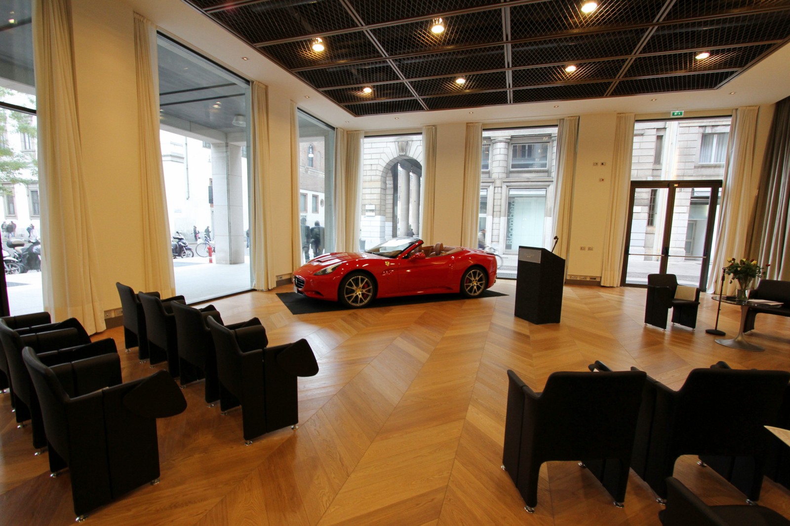 Sports Car Event