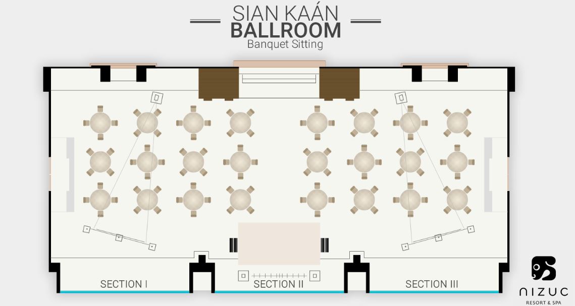 Ballroom Banquest Room