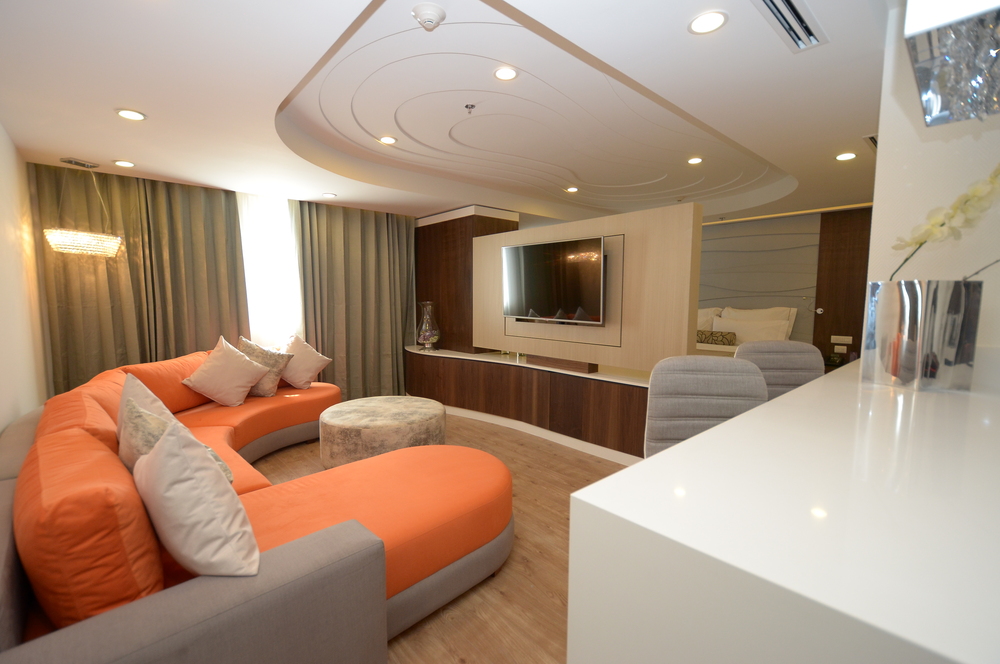 Suite Living Space