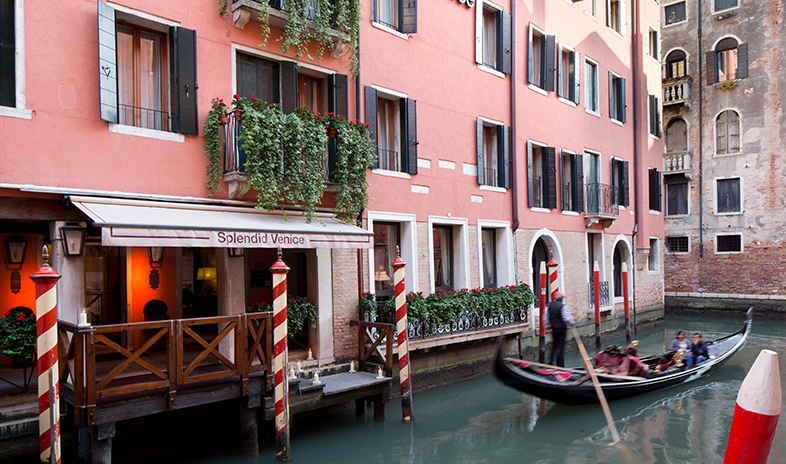 Splendid Venice Venezia – Starhotels Collezione Channel