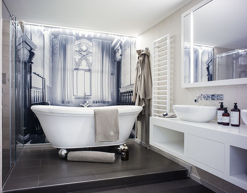 Guest Bath