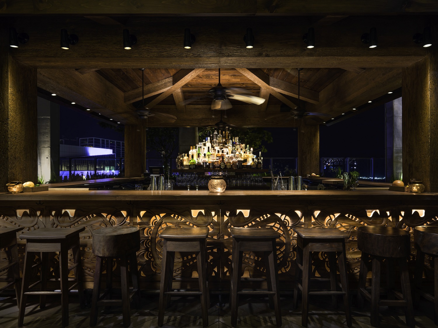 EAST, Miami Sugar Bar