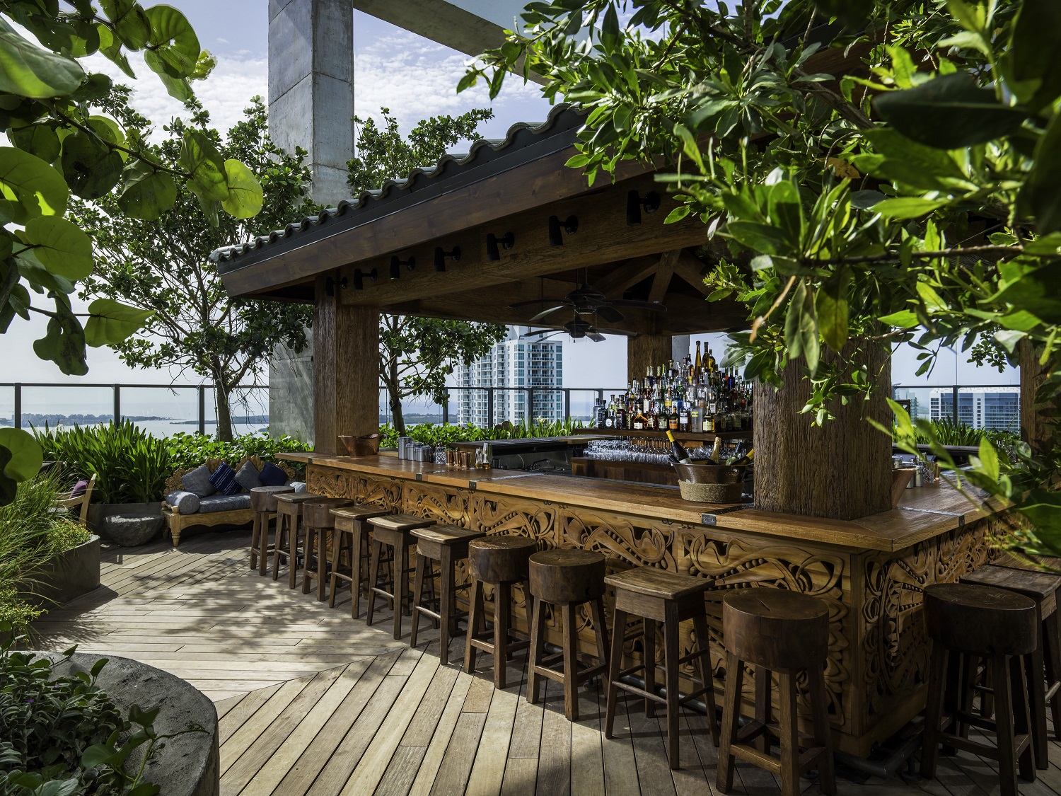 EAST, Miami Sugar Bar