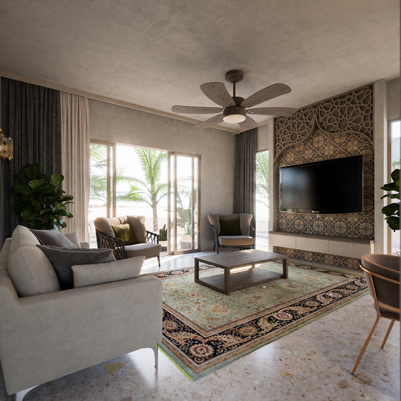 Suite Lounge
