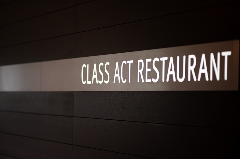 Class Act Restaurant