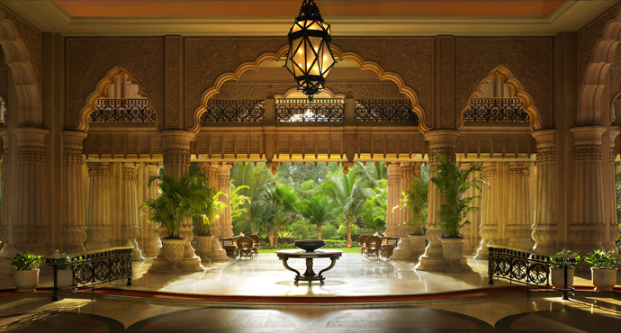 The Leela Palace Bengaluru Serenity