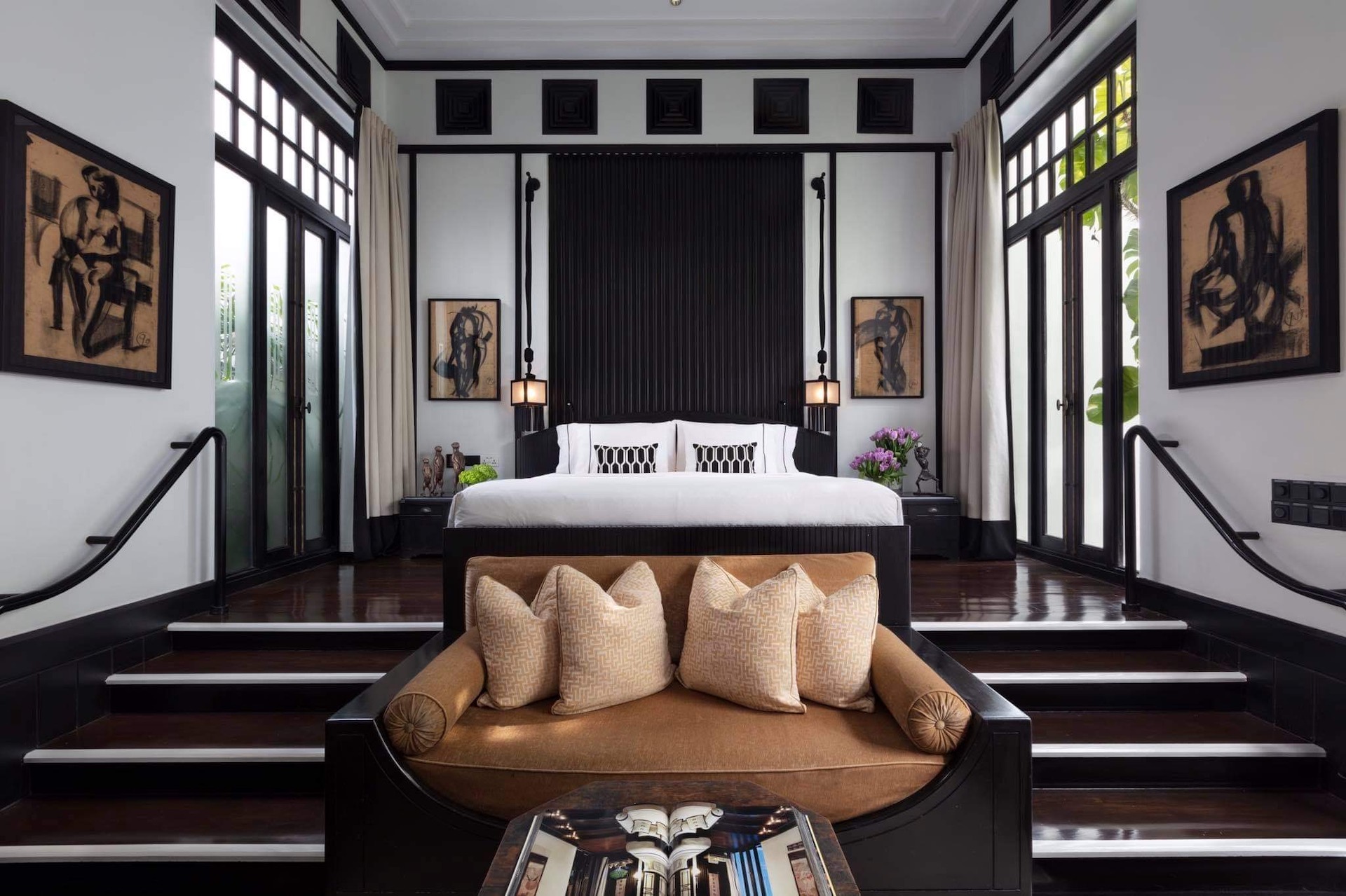 Courtyard Suite
