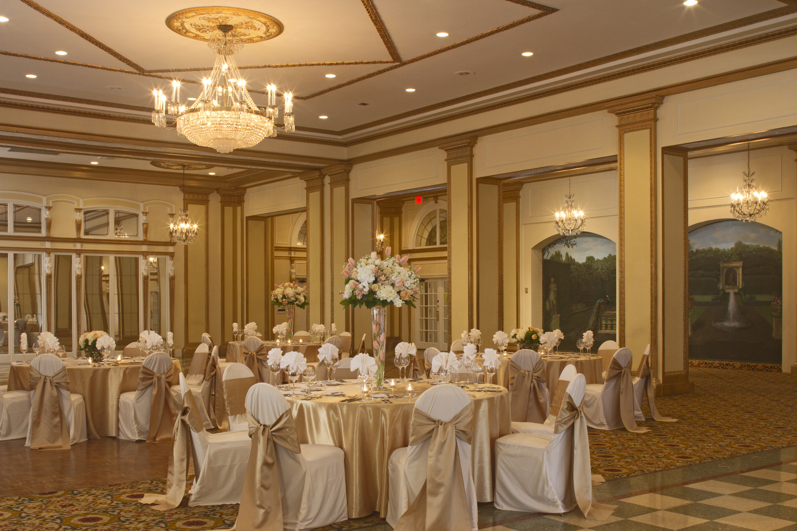 Venetian Ballroom