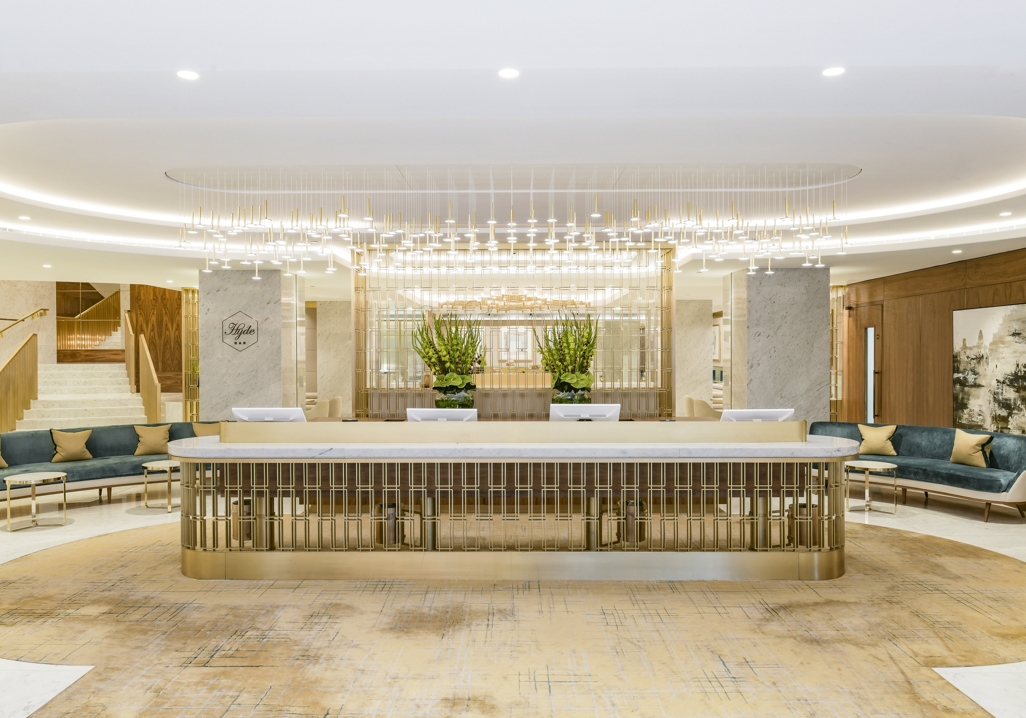 Reception