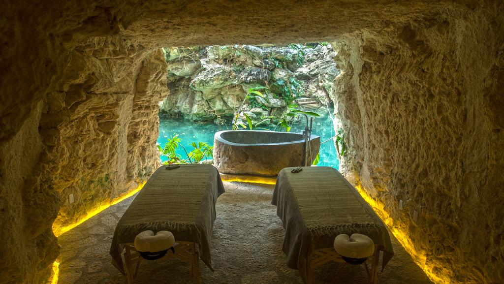 Spa Cave