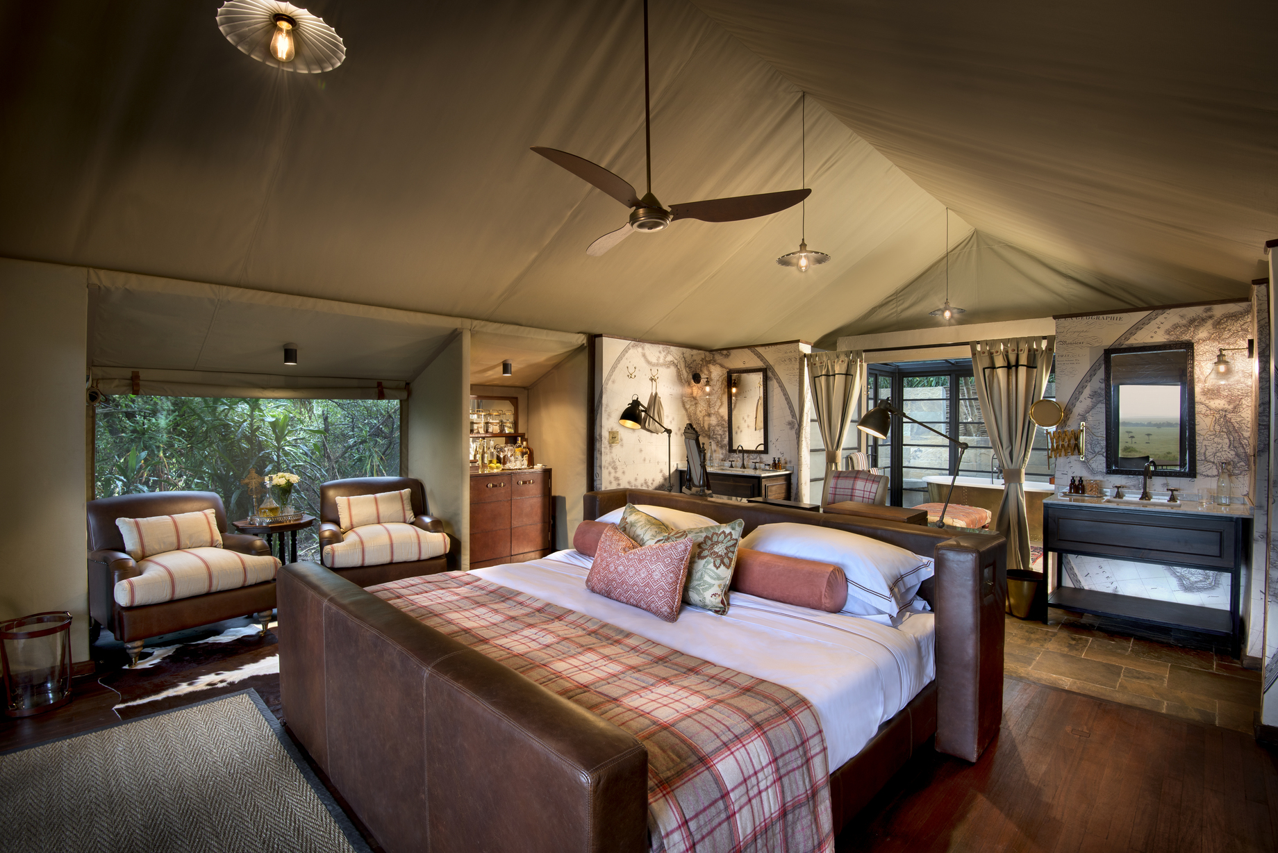 Tent Suite