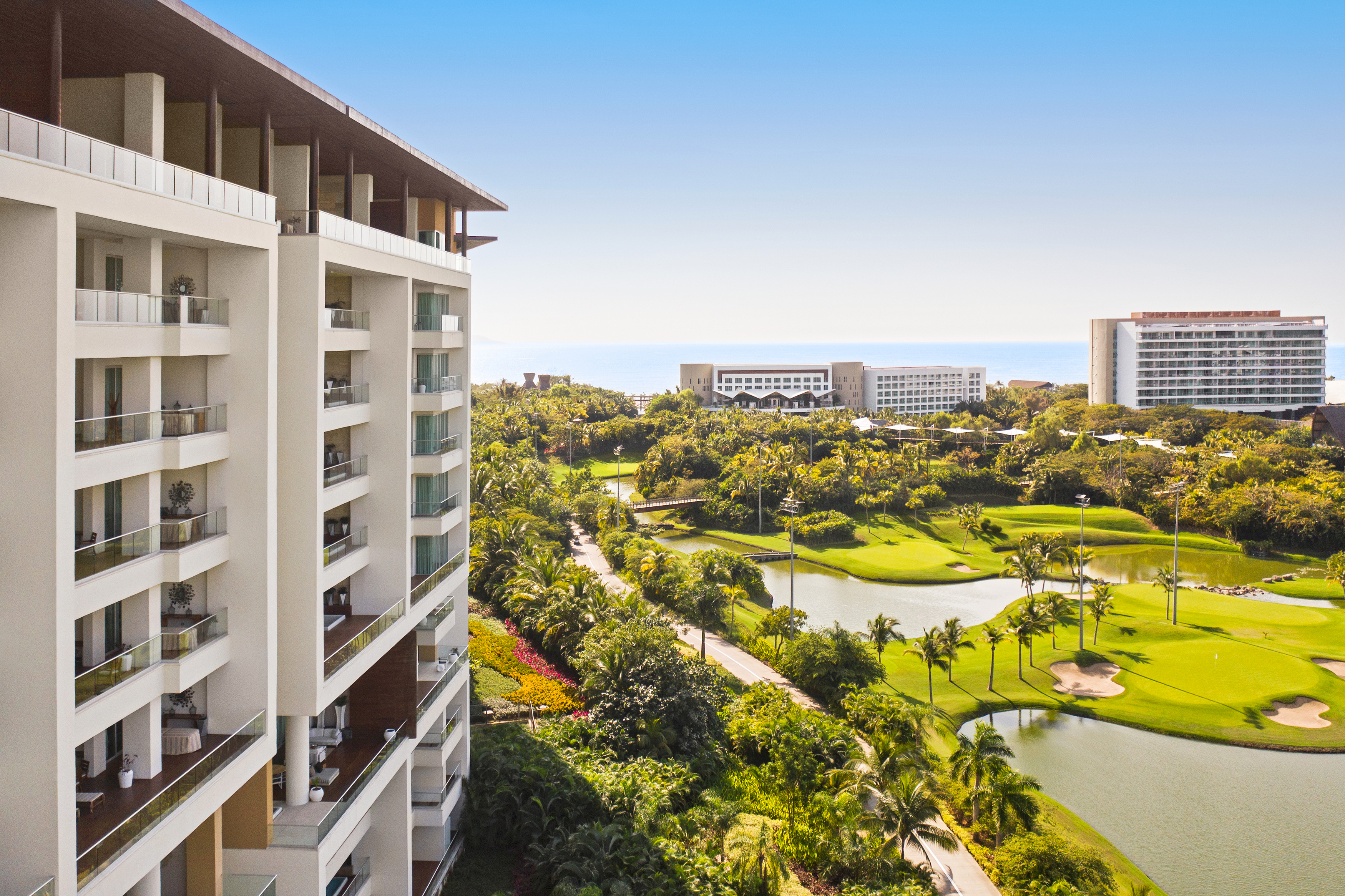 BON Park Hotel at VidantaWorld Nuevo Vallarta