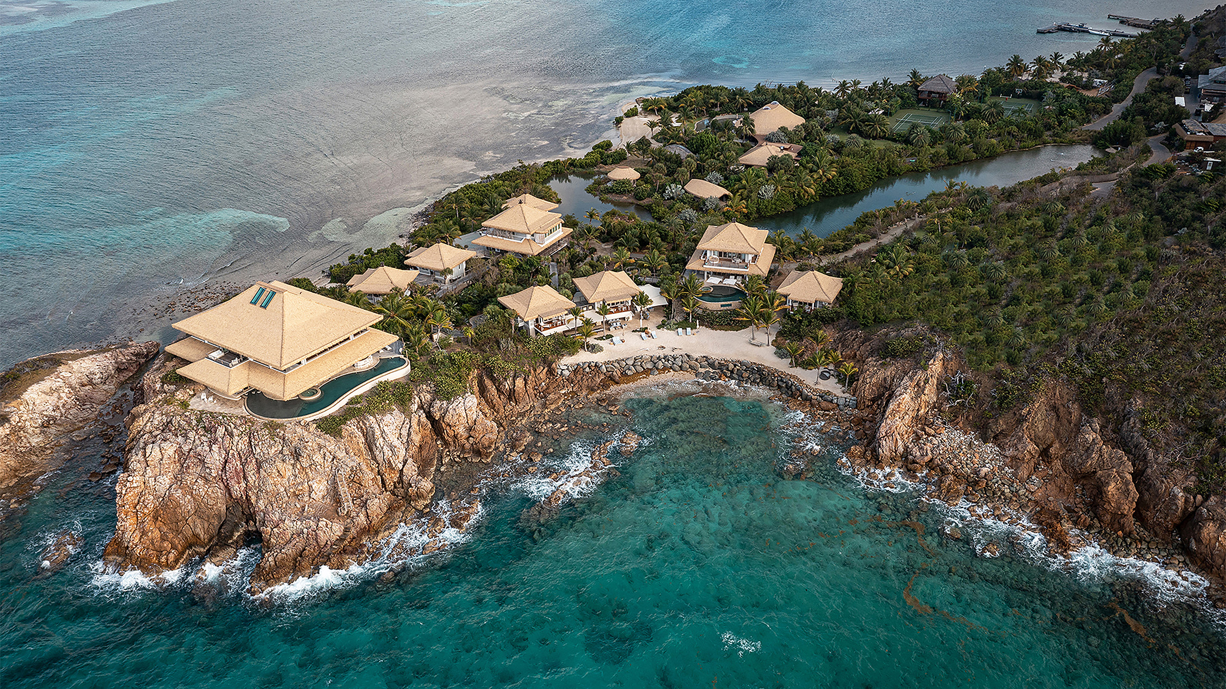 The Branson Beach Estate