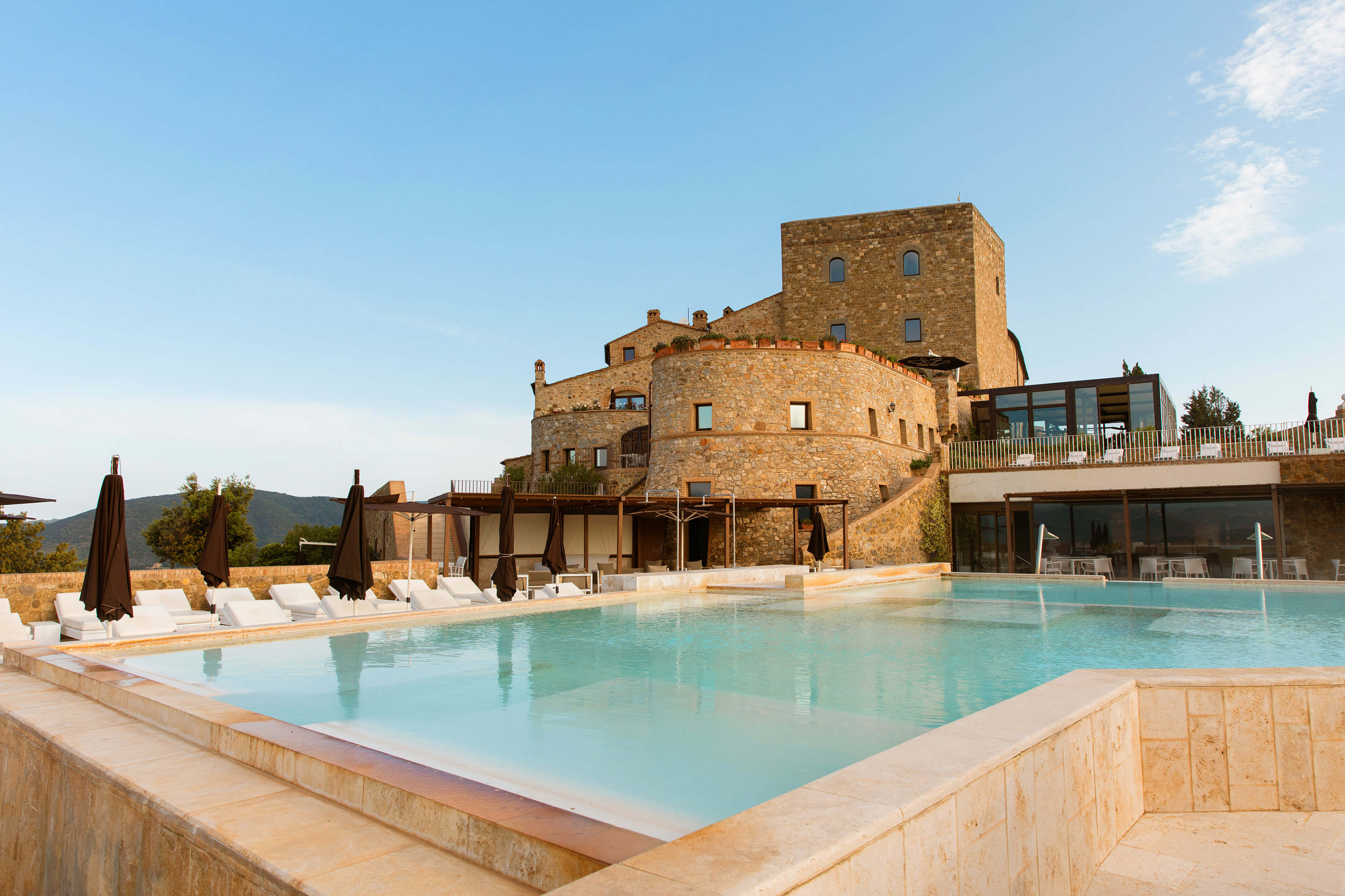 Castello di Velona Resort Thermal SPA & Winery