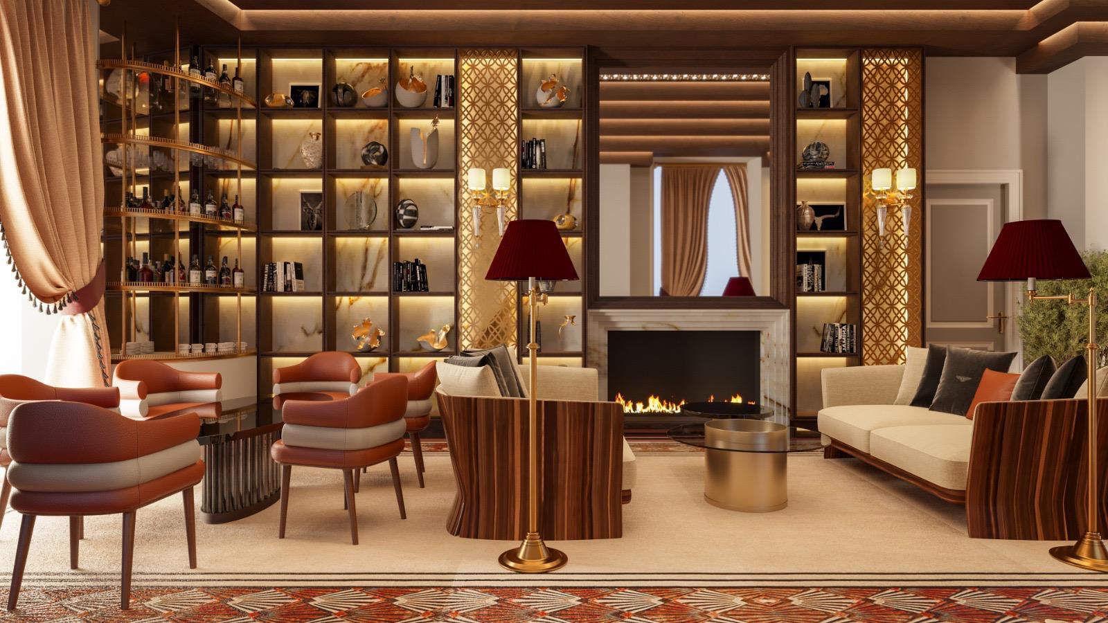 Gran Hotel Claridge Granada