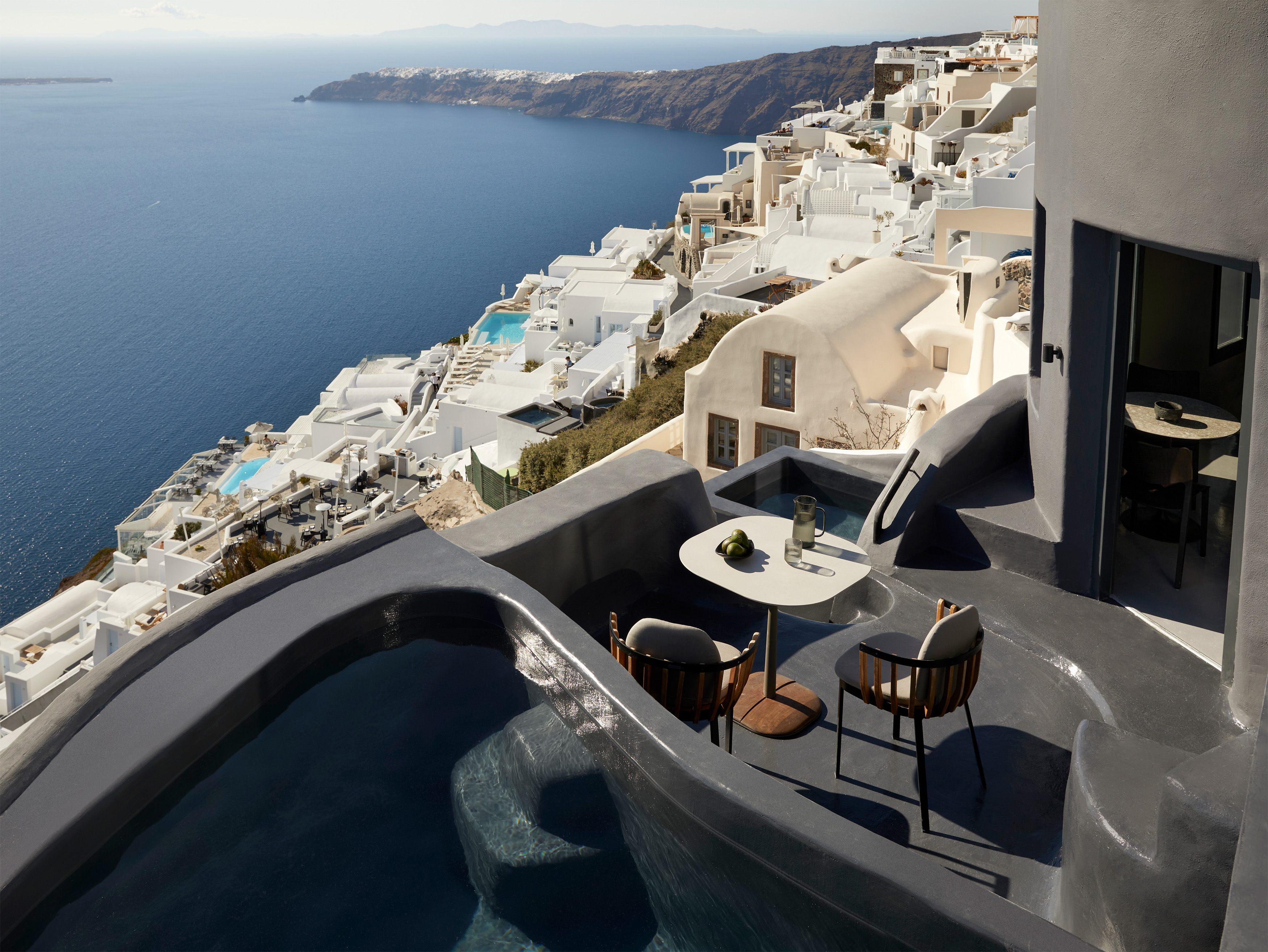 Kivotos Santorini