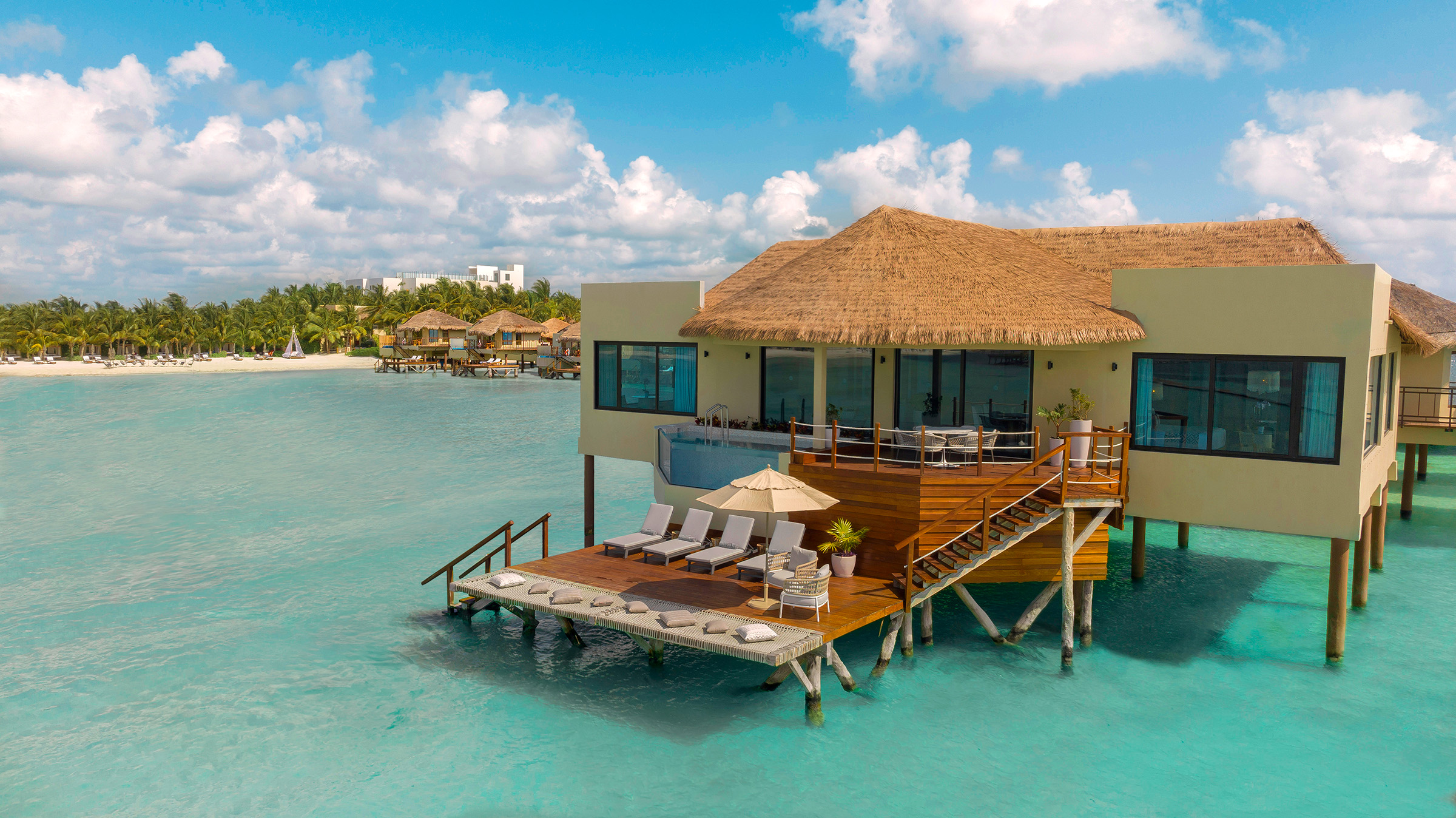 Palafitos Overwater Bungalows