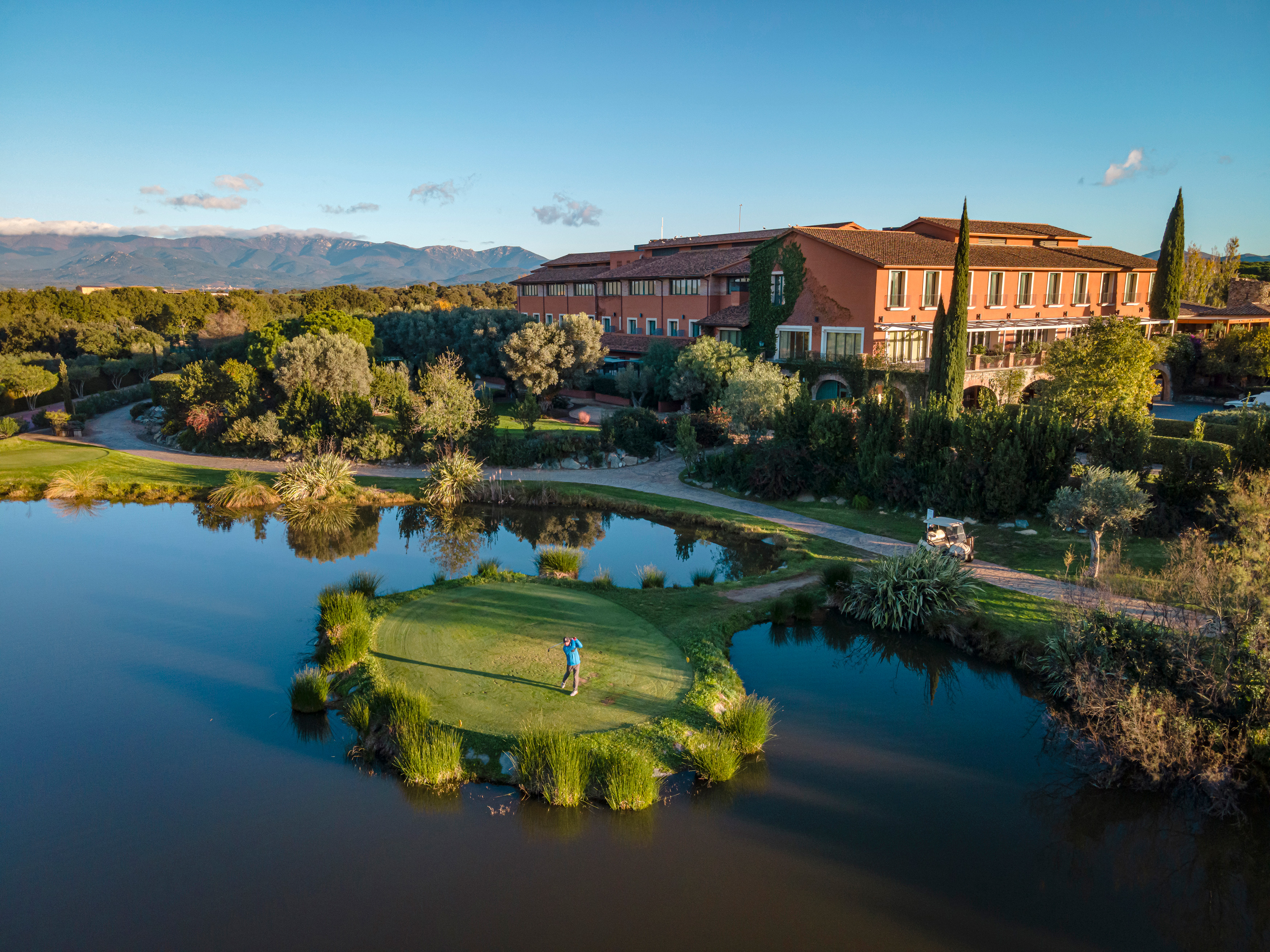 佩拉拉达葡萄酒Spa&高尔夫酒店