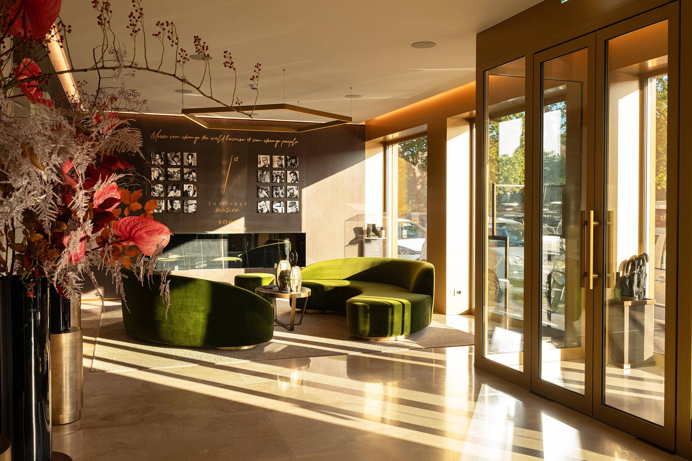 音乐精选酒店及度假村