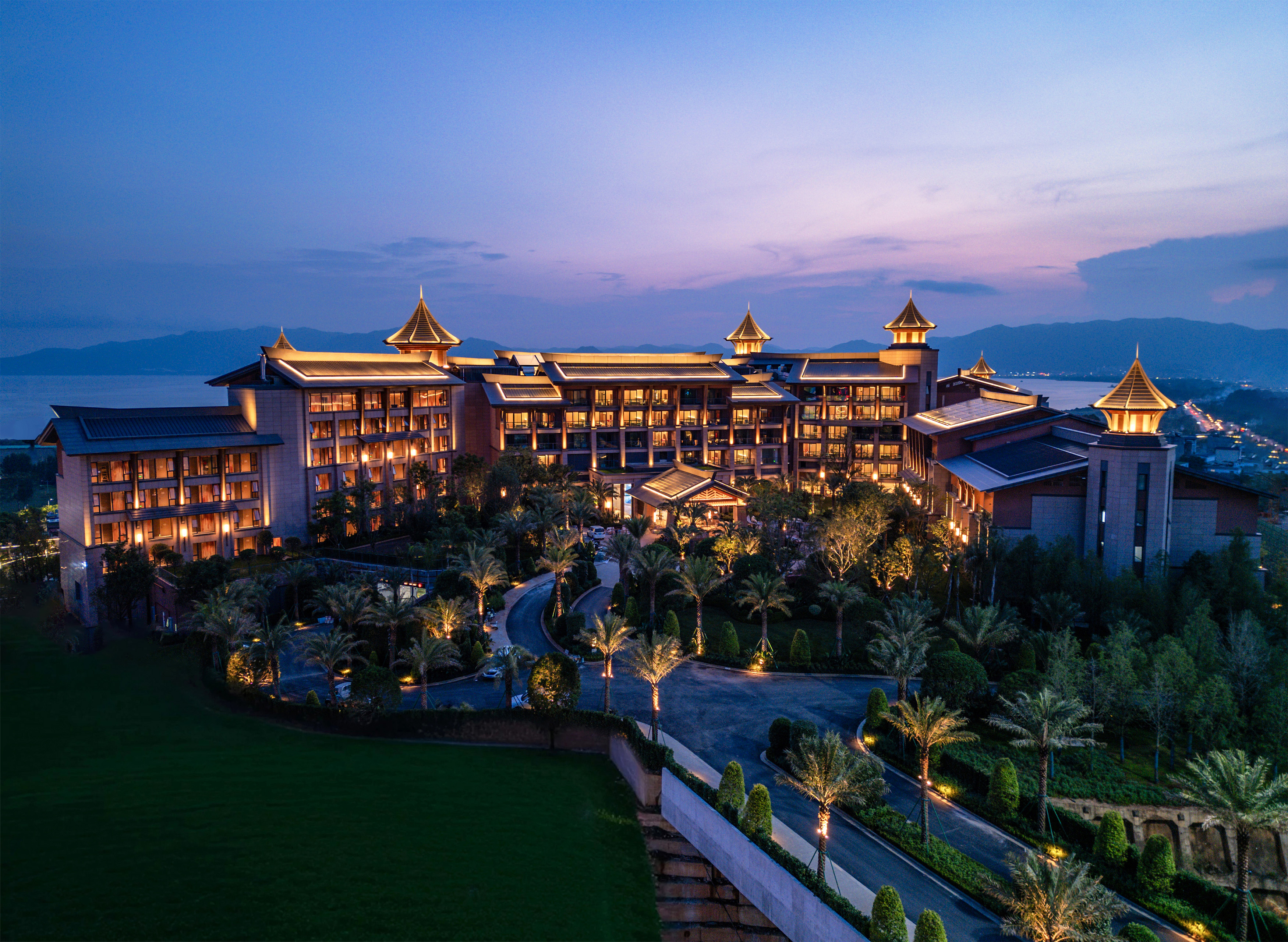 抚仙湖宝麗湾酒店及度假村