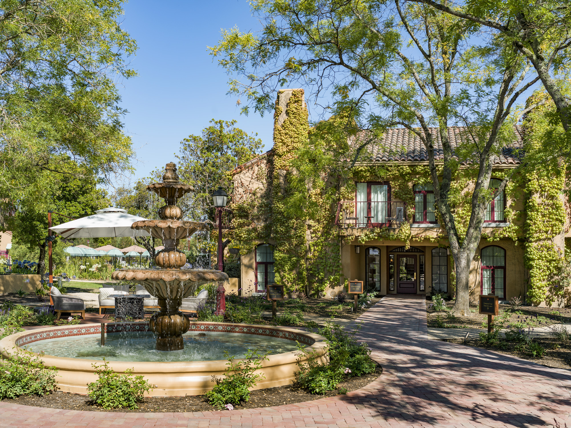 温特勒斯度假村