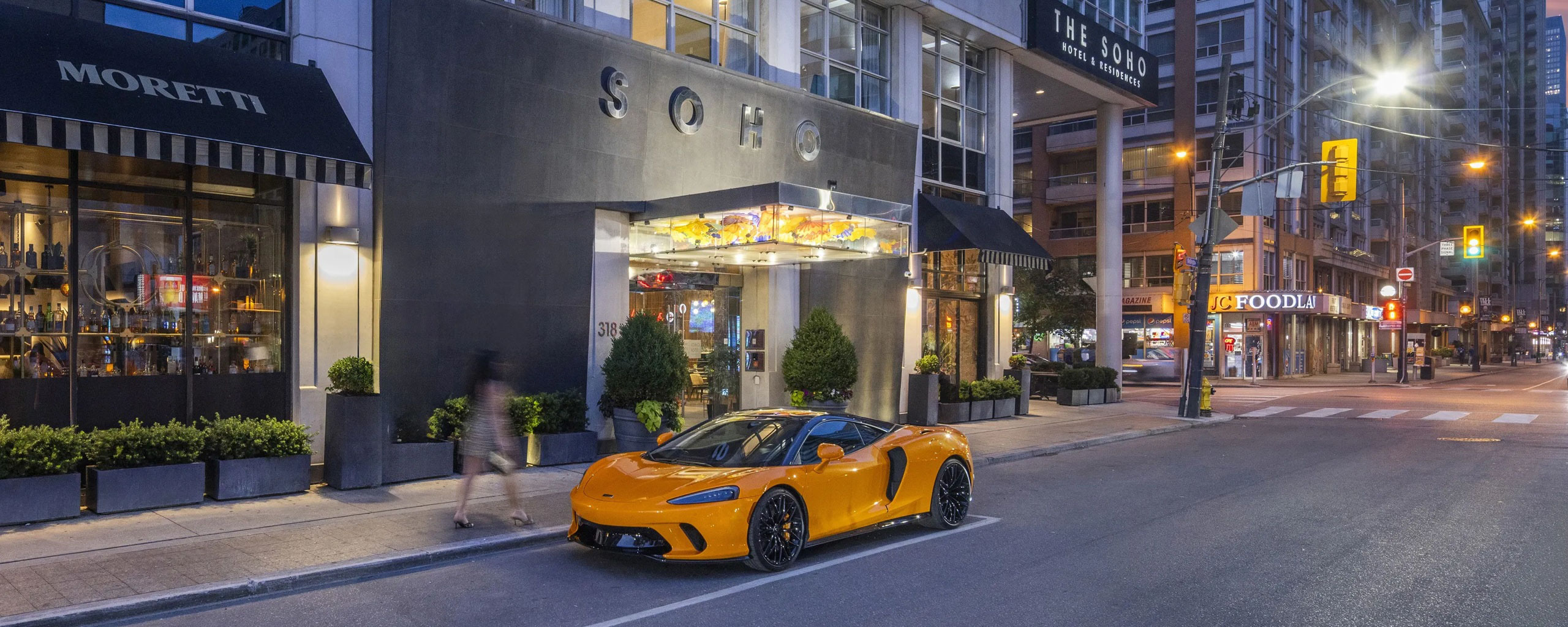 SoHo Hotel Toronto