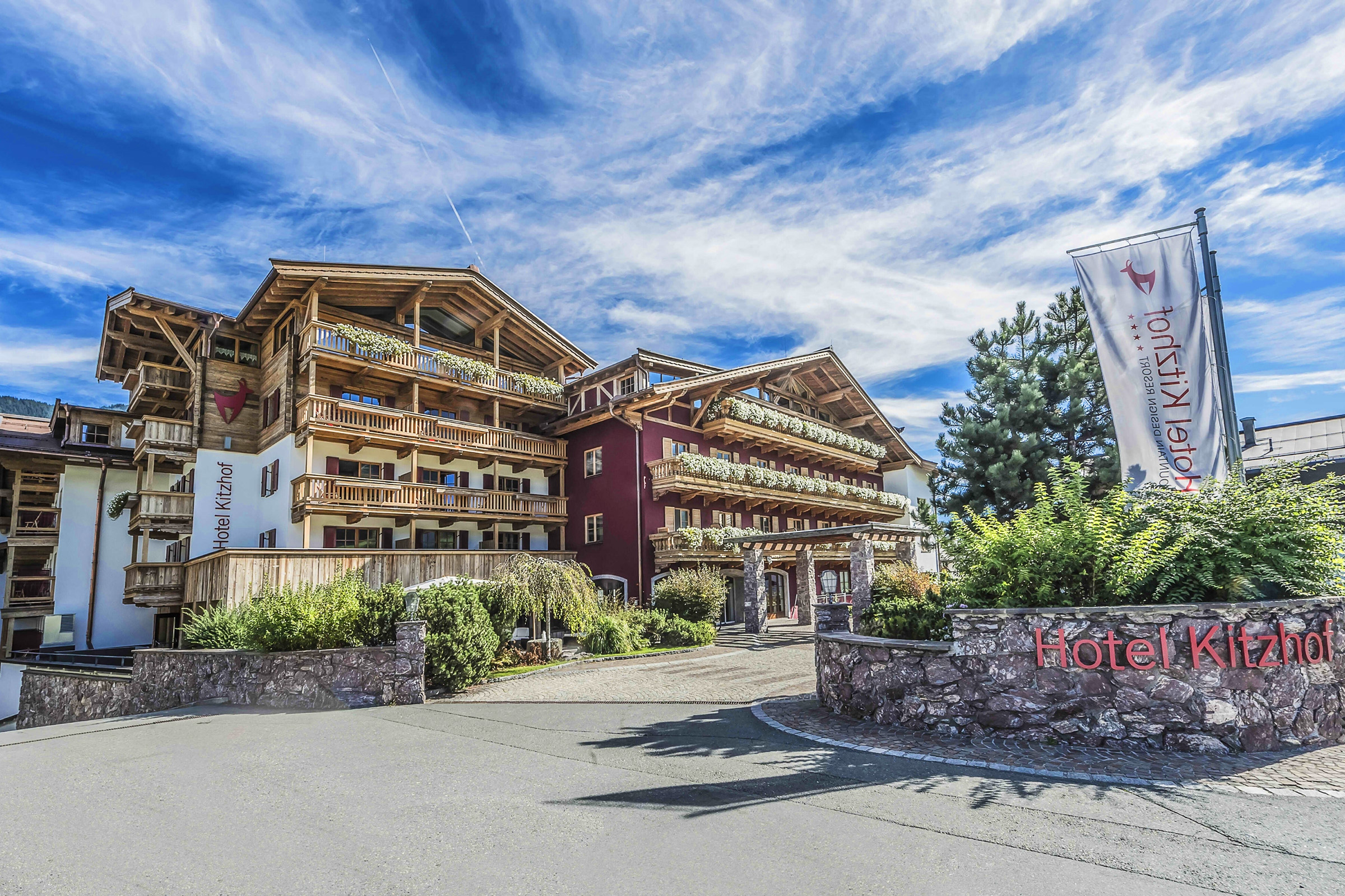 Hotel Kitzhof – Mountain Design Resort