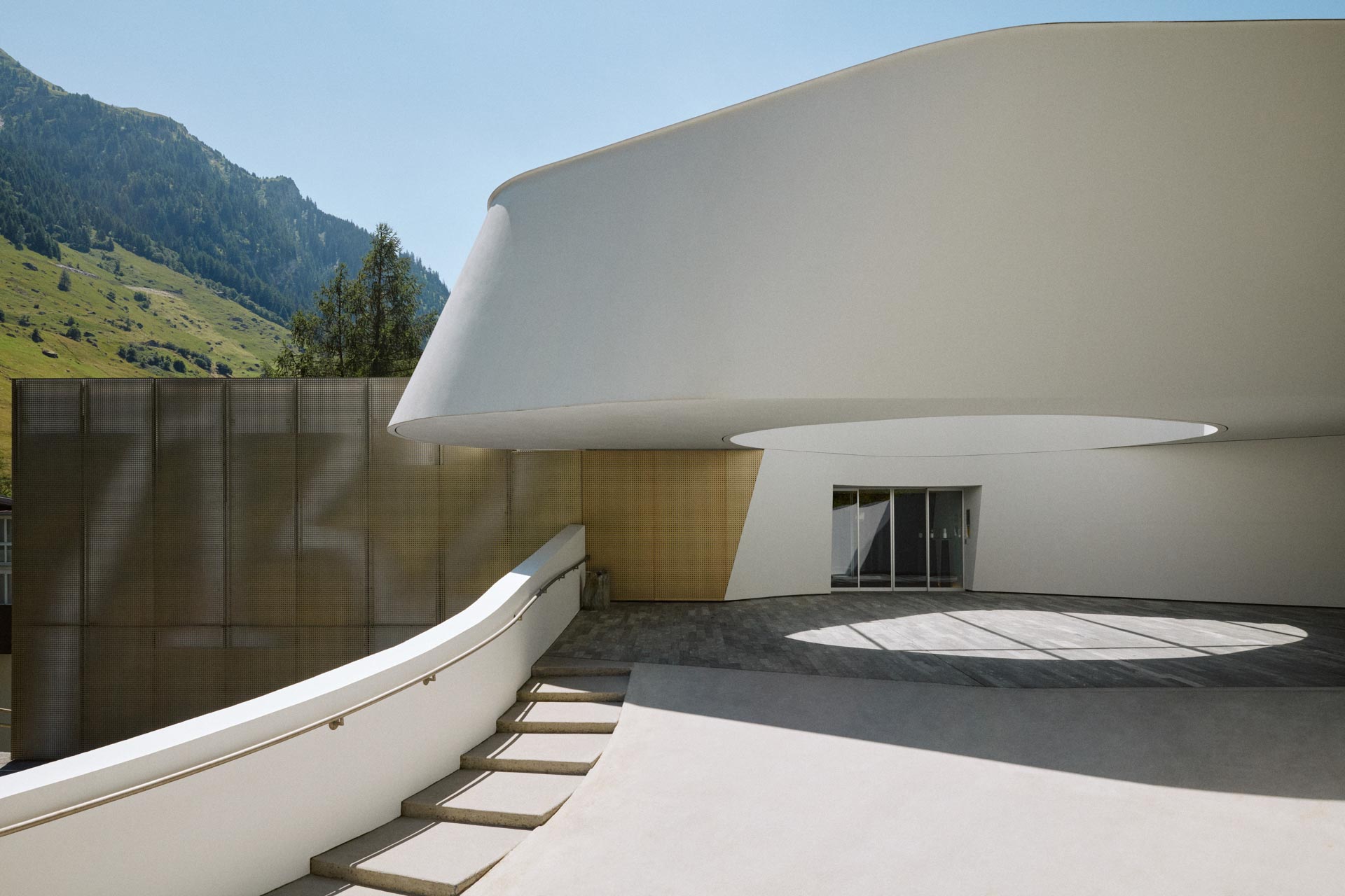 7132 Hotel, in Vals, Switzerland - Preferred Hotels & Resorts