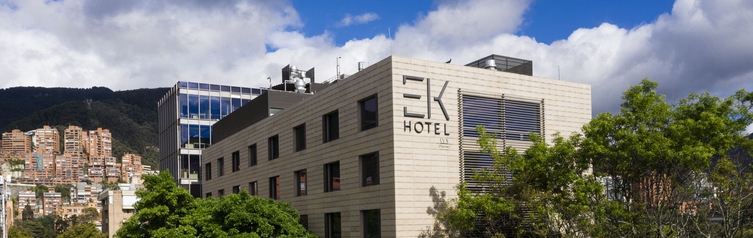 EK Hotel, in Bogota, Colombia - Preferred Hotels & Resorts