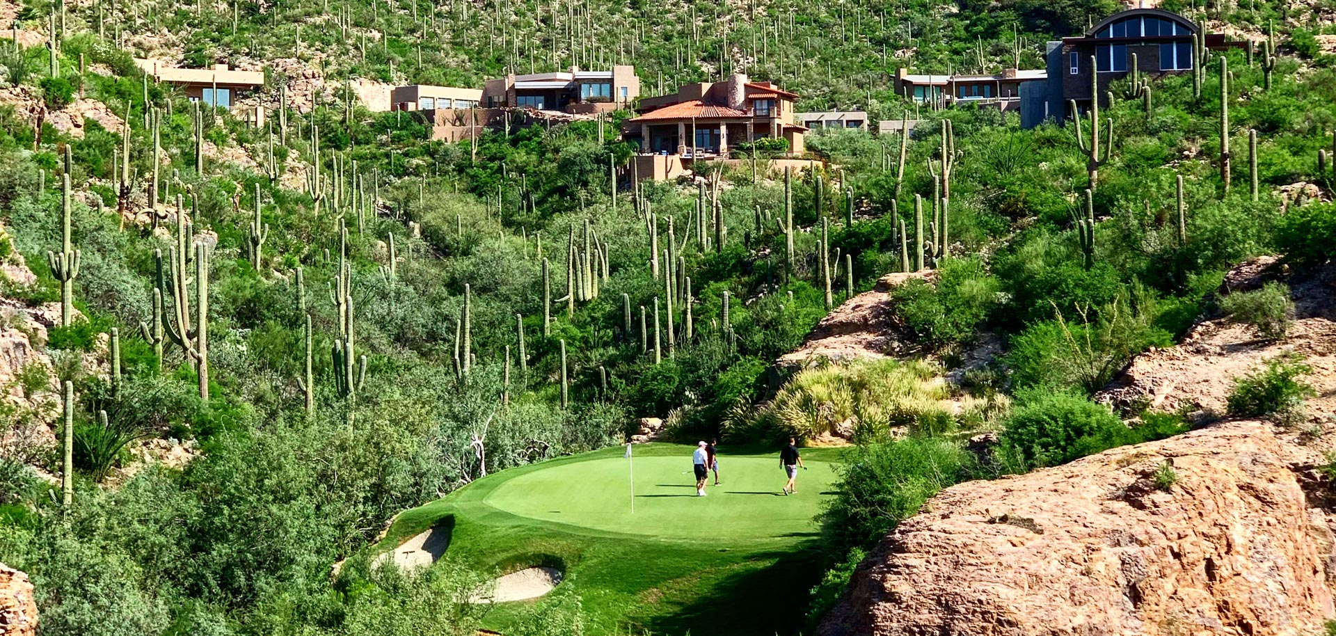 Ventana Canyon Club and Lodge