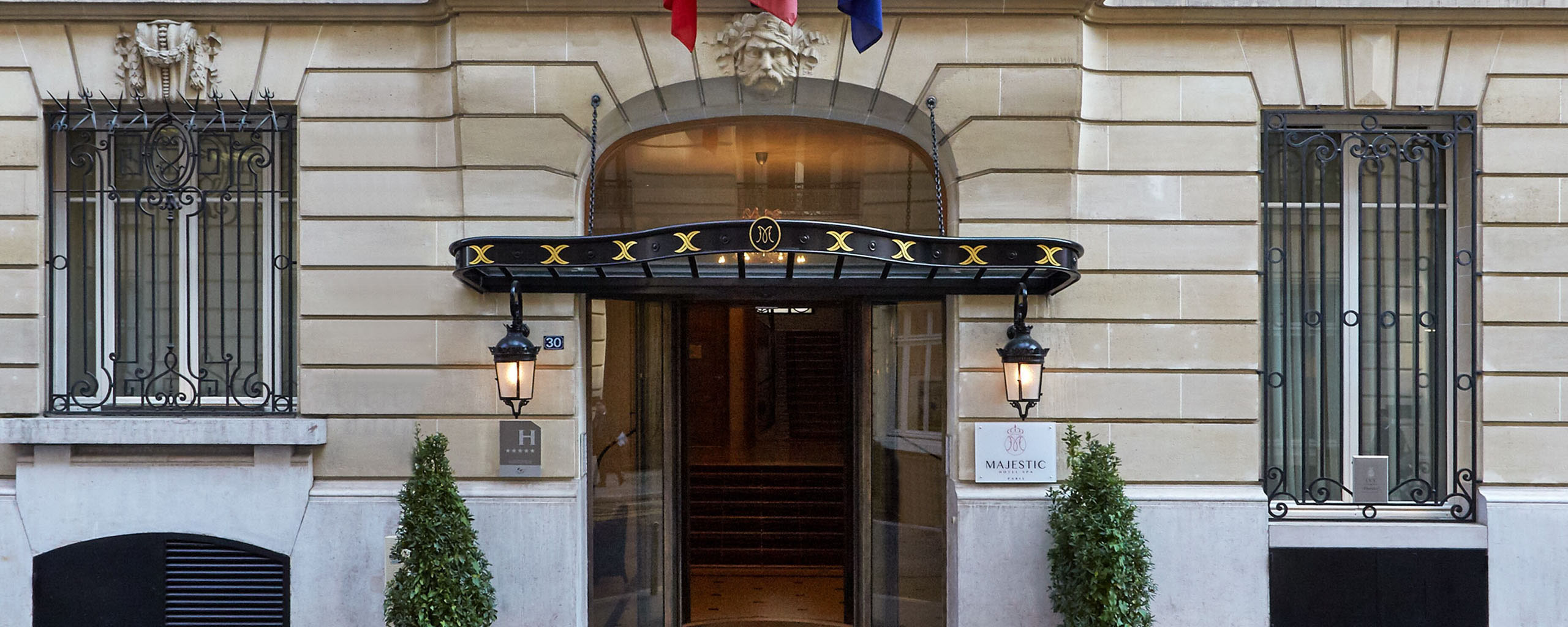 Majestic Hotel-SPA Champs-Elysées