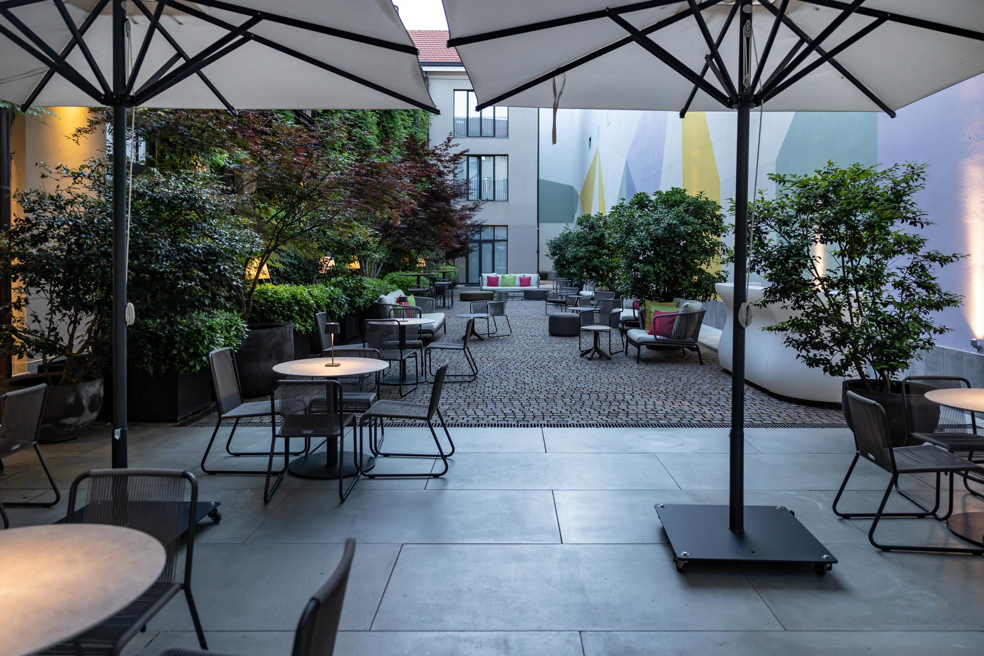 Savona 18 Suites