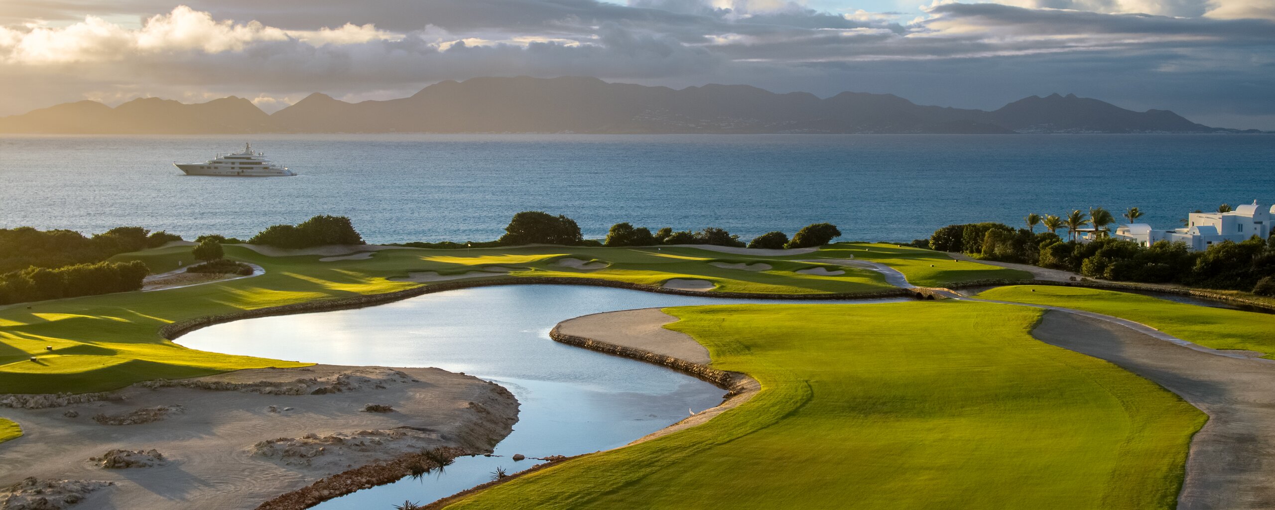 Aurora Anguilla Resort & Golf Club