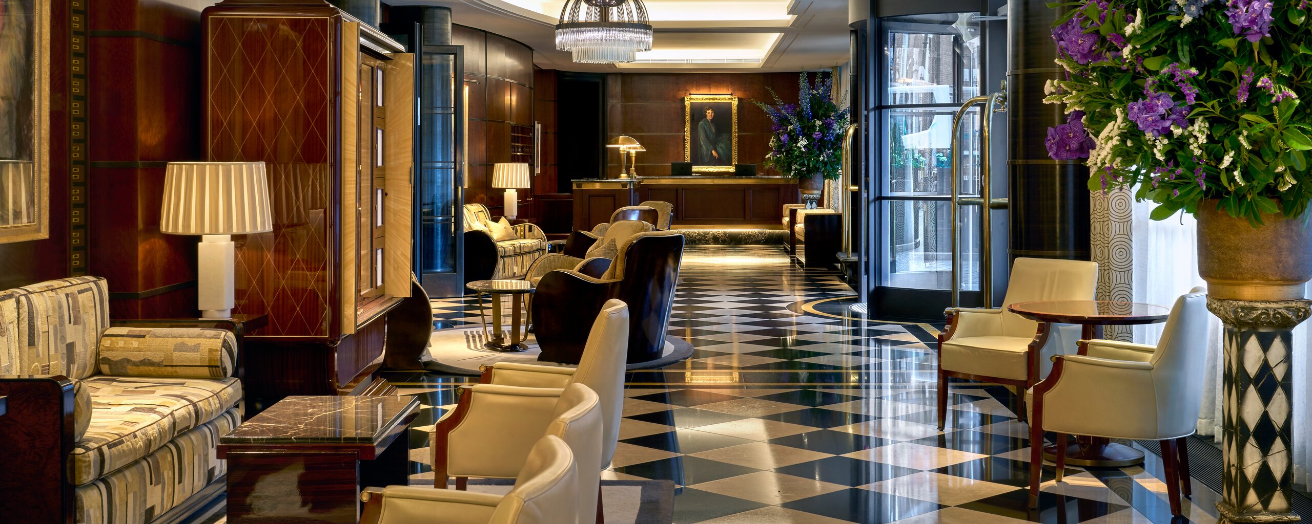The Beaumont Mayfair, in London, United Kingdom - Preferred Hotels 