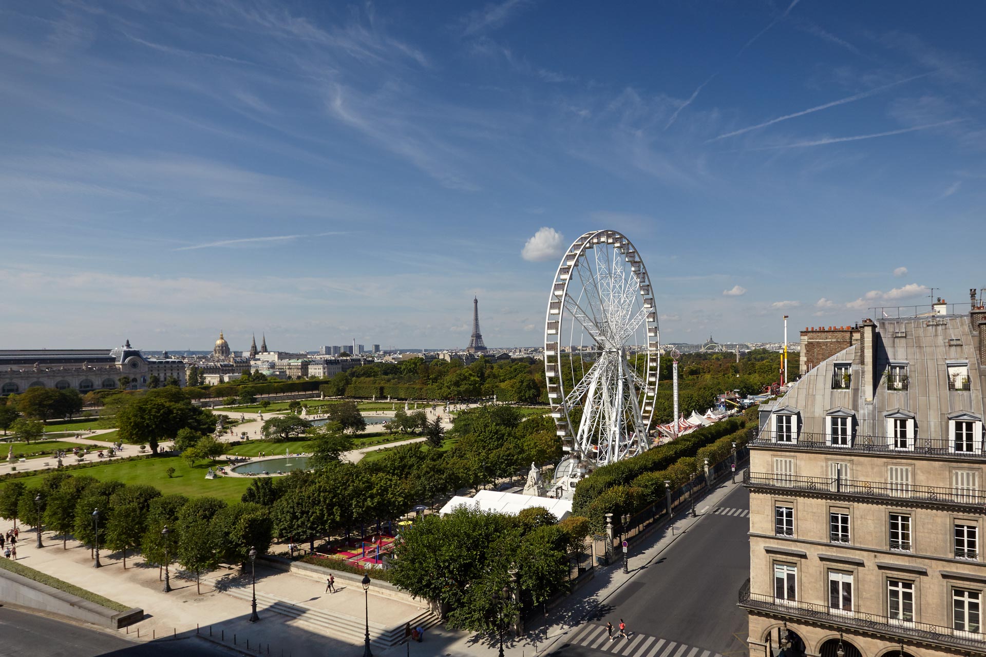 Hotel Regina Louvre