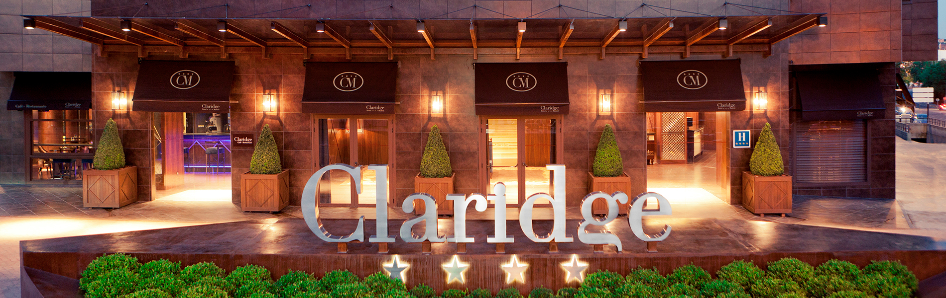 Hotel Claridge