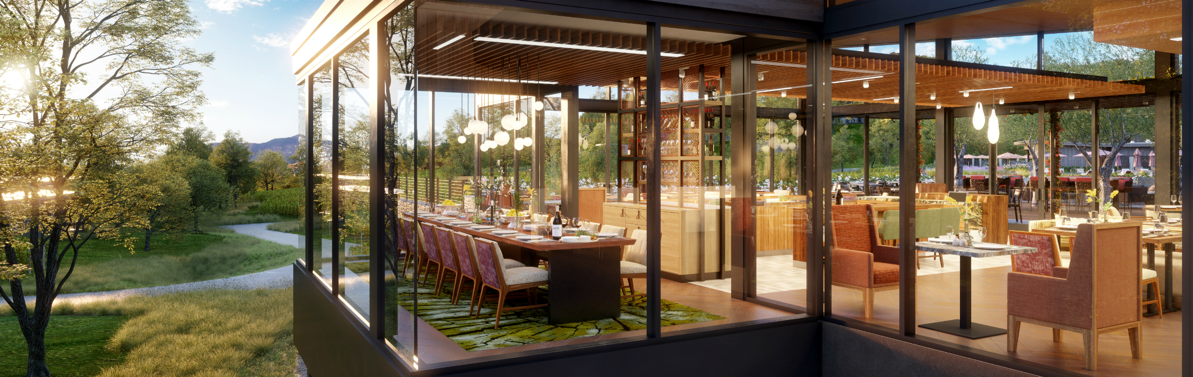 Montage Healdsburg, in Healdsburg, United States - PHG Meetings | PHG  Meetings