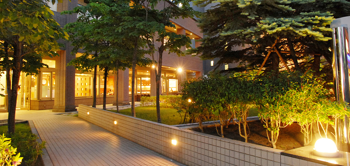 Sapporo Excel Hotel Tokyu