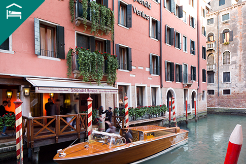 Splendid Venice  Venezia — Starhotels Collezione