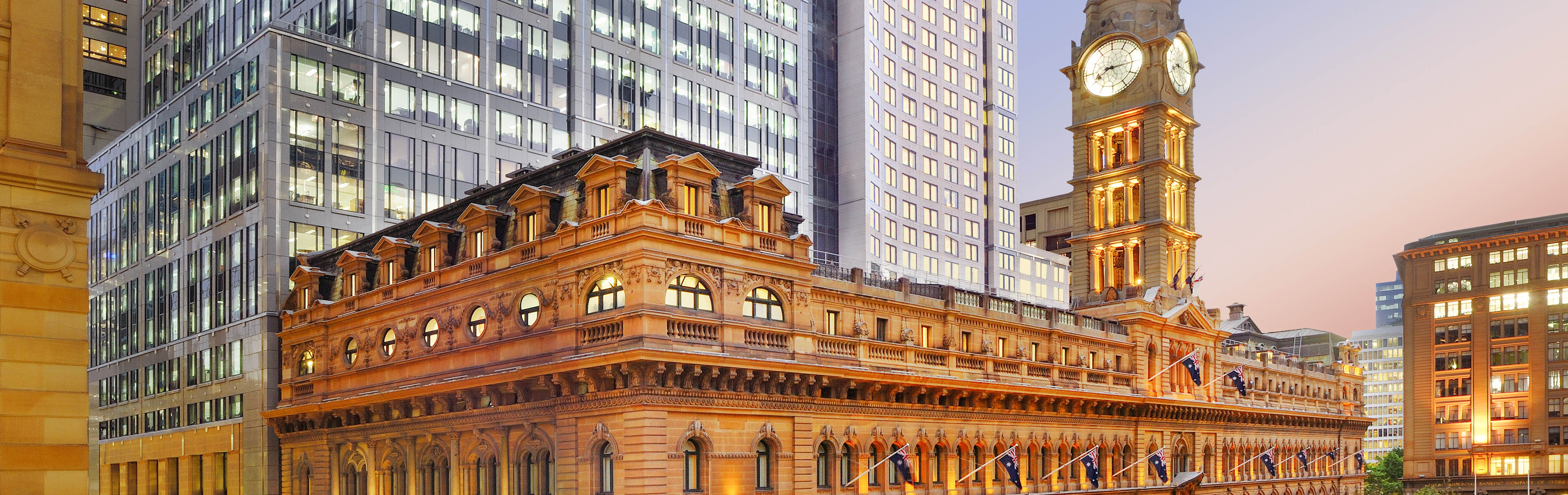 The Fullerton Hotel Sydney